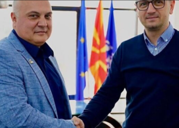 Проданоски: Ѓоко Јочкоски нов директор на ЈКП „Водовод и канализација“ Прилеп