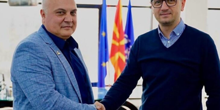 Проданоски: Ѓоко Јочкоски нов директор на ЈКП „Водовод и канализација“ Прилеп
