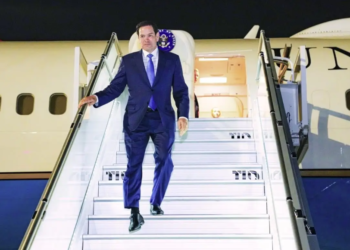 Државниот секретар на САД ја нагласи улогата на Европа на Минхенската конференција