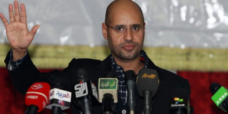 еиф ал Ислам, некогаш моќен наследник, убиен по последните политички пресврти