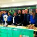 Кошарка во Македонска Каменица: Градоначалничката Стаменковска ги најави натпреварите од женскиот кошаркарски Куп