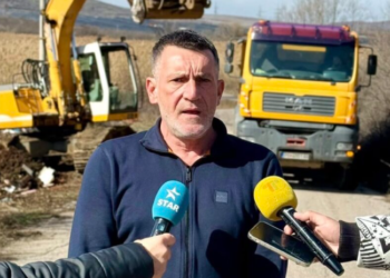 Тоневски: Стоп за дивите депонии во Пробиштип