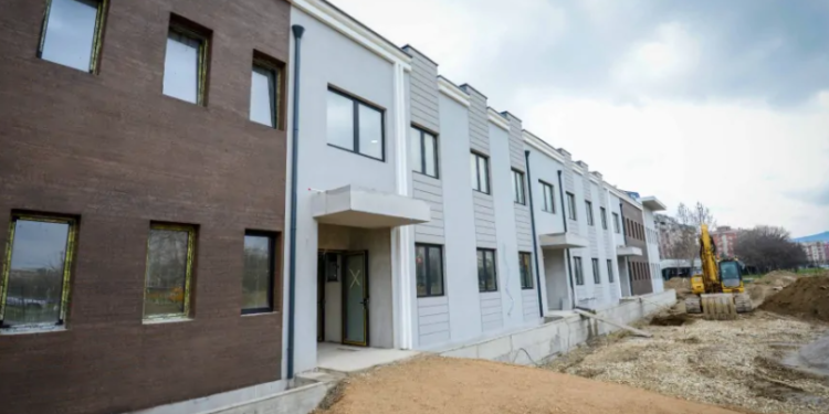 МВР продолжува со капитални инвестиции: Нова полициска станица до мај