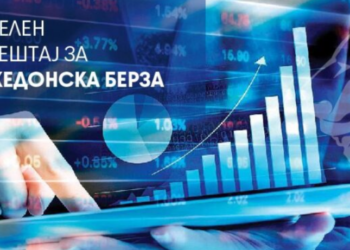 Стопанска банка со најсилен неделен раст, Тетекс со најголем пад – 402 трансакции во неделата