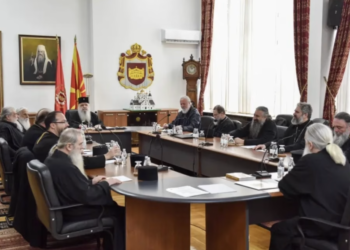 Епископот Никола нов митрополит на Австралиско-новозеландската епархија