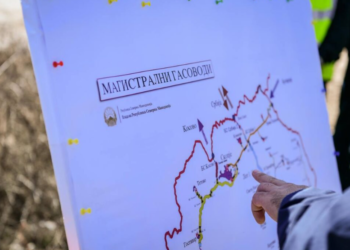 Наскоро постапка за избор на проектант и изведувач за гасоводот кон Србија