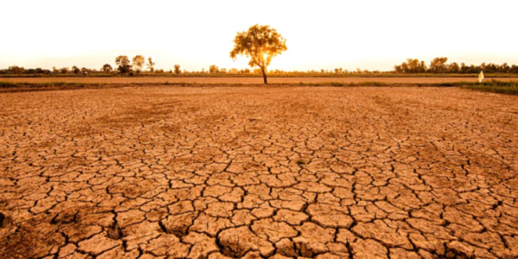 И умерено затоплување доволно за хаос во временските услови