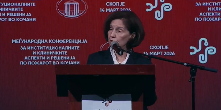 Силјановска-Давкова: Одговорноста е кај сите нас