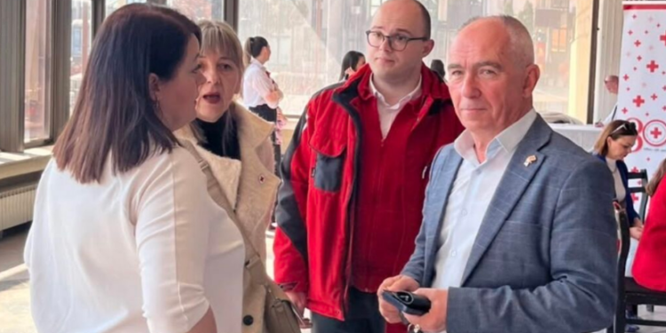 Коњановски: Крводарителството во Битола расте, млади се најактивни