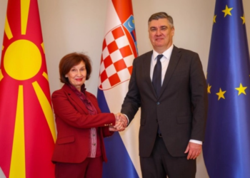 Што порача Милановиќ за Македонија и Европската Унија