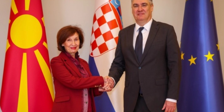 Што порача Милановиќ за Македонија и Европската Унија