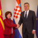 Што порача Милановиќ за Македонија и Европската Унија