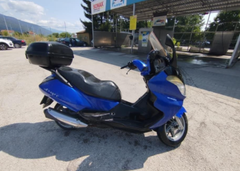 Промени во законот: Полесен пристап до мотоцикли за граѓаните