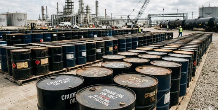 Ескалацијата во Иран ги тресе светските пазари на нафта