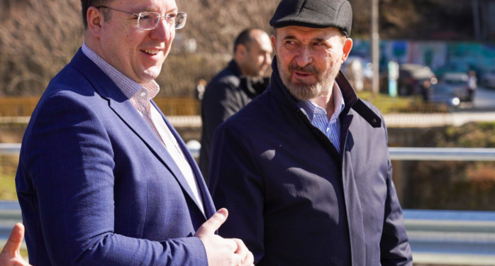 Пуштена во употреба обиколницата во Крива Паланка – дел од развојот на Коридор 8