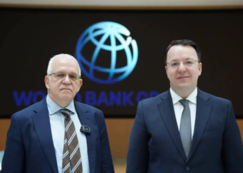 Разговори во Вашингтон: Поддршка од Светска банка за коридорите 8 и 10