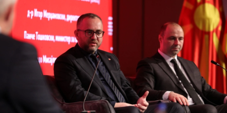 Тошковски: Системот покажа дека може да се справи со вакви предизвици