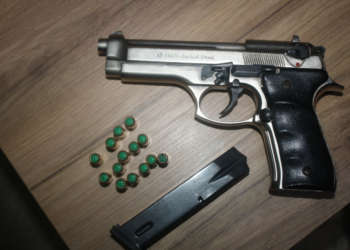 Претрес по наредба на суд: Оружје и куршуми пронајдени во дом во Брвеница