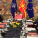 Советот за безбедност заседава во Вила Водно по најновите случувања на Блискиот Исток