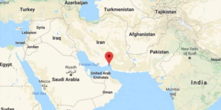 Тензиите растат: Погодени три бродови во Персискиот Залив