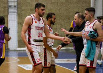 Тиквеш славеше и се израмни со Куманово на табелата