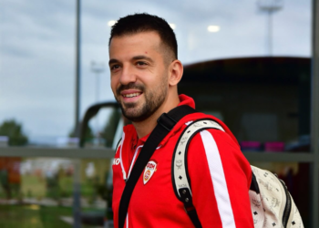 Херојот од Палермо се збогува со репрезентацијата