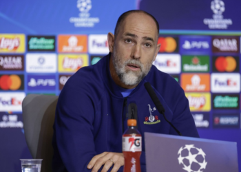 Крај на кратката ера: Тотенхем го отпушти Тудор