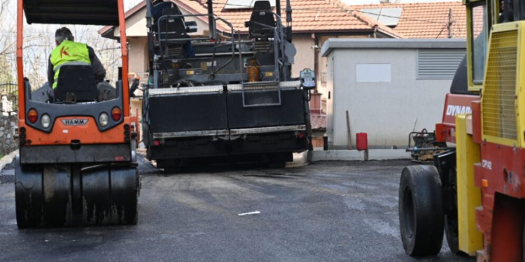 Инфраструктурен зафат ќе го олесни сообраќајот во Ќерамидница