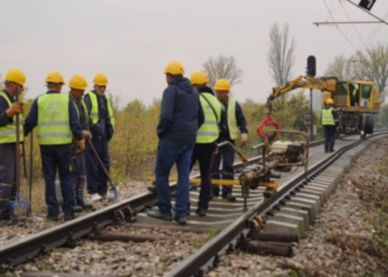 Скопје со Софија ќе се поврзе со железница најкасно до 2030 година