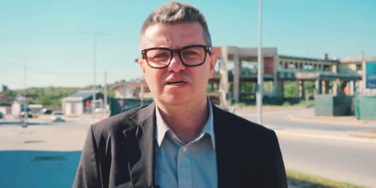 (ВИДЕО) Борче Димитровски: Булеварскиот влез во Битола пред финална фаза