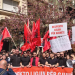 Втор протест на албанските студенти за правосуден испит на албански јазик