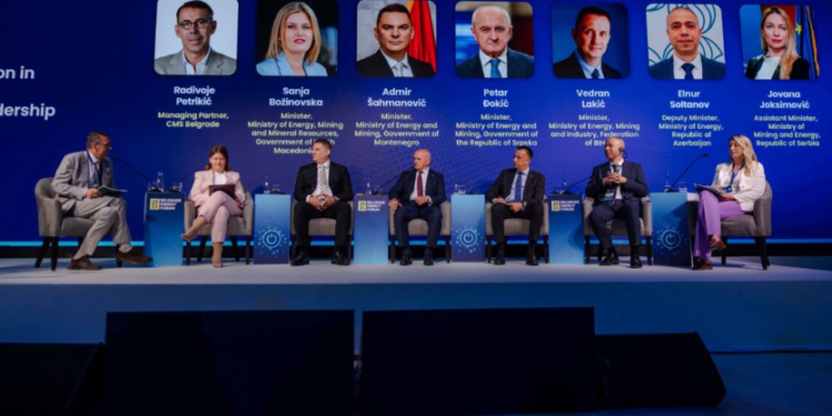 Божиновска на Belgrade Energy Forum 2026: Македонија ја зацврстува позицијата како активен регионален партнер во енергетската транзиција