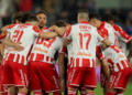 Војводина водеше 2:0, но Звезда направи пресврт и триумф