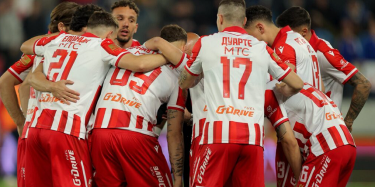 Војводина водеше 2:0, но Звезда направи пресврт и триумф
