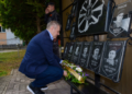 БЈБ и семејствата на загинатите припадници со заедничка порака: Хероите не се забораваат
