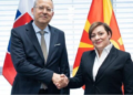 Димитриеска-Кочоска: Словачка силно ја поддржува евроинтеграцијата и економските реформи на Македонија