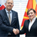 Димитриеска-Кочоска: Словачка силно ја поддржува евроинтеграцијата и економските реформи на Македонија