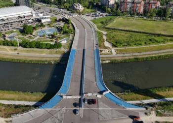 Завршува експропријацијата, мостот кај Аеродром наскоро во функција