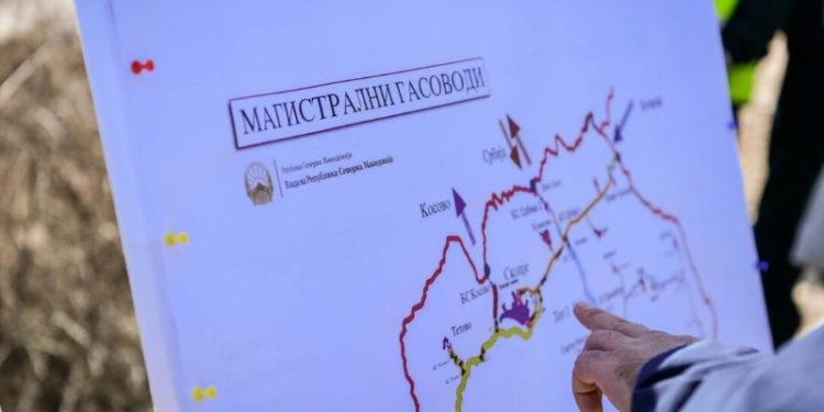 НОМАГАС влегува во нова фаза на енергетско поврзување: интерконекторот со Србија како следен чекор за поголема сигурност