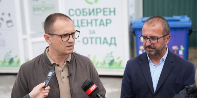 Проданоски: Прилеп доби ново собирно место за селекција и одлагање на отпад