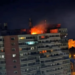 Паника во Романија: Дрон удри во зграда, евакуирани 70 жители