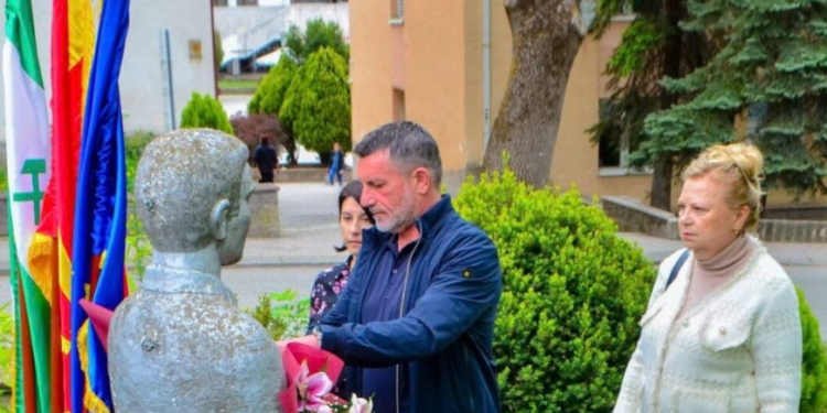 Свечено одбележан Денот на победата и Денот на Европа во Пробиштип