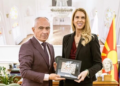 Коњановски ја пречека американската амбасадорка во првата официјална посета на Битола