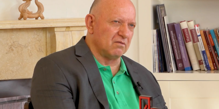 Нов мандат за Бранко Азески во регионалната бизнис заедница