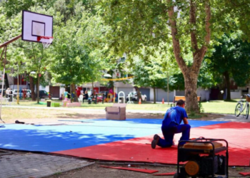 Меџити: Паркот „Ринија“ во Топана стана симбол на промените во Чаир