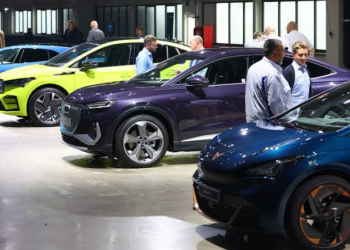 Електричните автомобили со најголем раст во Европа