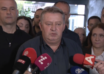 Брвеница во жалост: Почина градоначалникот Јовица Илиевски