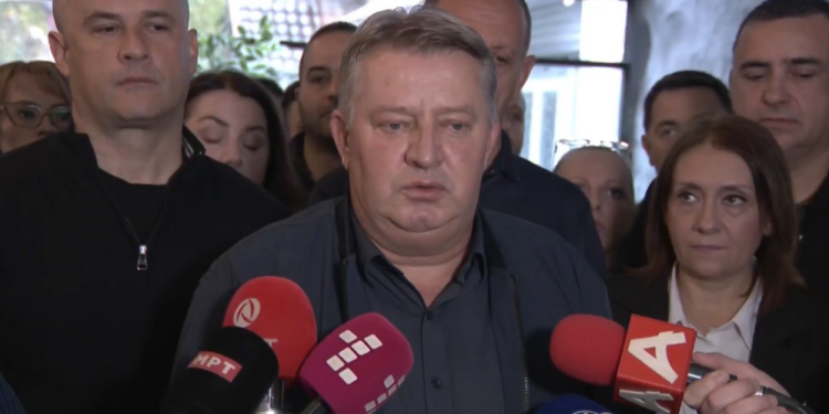 Брвеница во жалост: Почина градоначалникот Јовица Илиевски