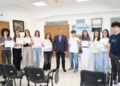 Учениците од Карпош добија 10.000 денари и седумдневно летување во Грција