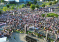 Протест во Нови Сад